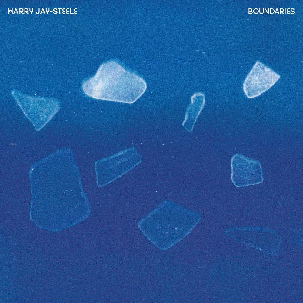 Boundaries (Splatter Vinyl) [LP] Vinyl Record