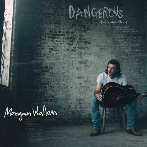 Morgan Wallen - Dangerous: The Double Album Music CD