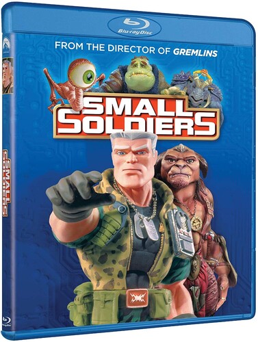 Small Soldiers - Small Soldiers - Blu-ray