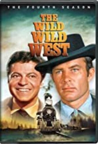 Wild Wild West: Fourth Season - Wild Wild West: Fourth Season - DVD