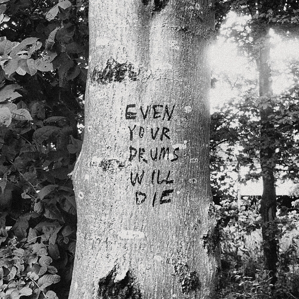 Even Your Drums Will Die: Live at Pendarvis Farm 2011 (IEX) [LP] Vinyl Record