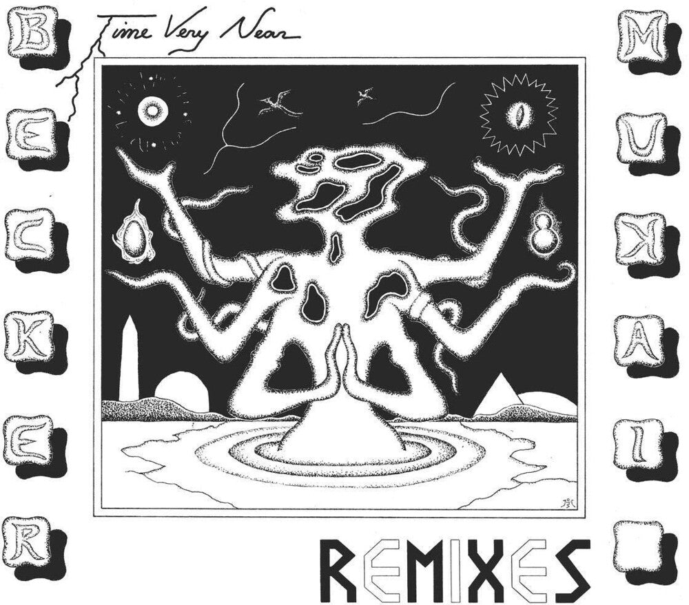 Time Very Near: Remixes [LP] Vinyl Record