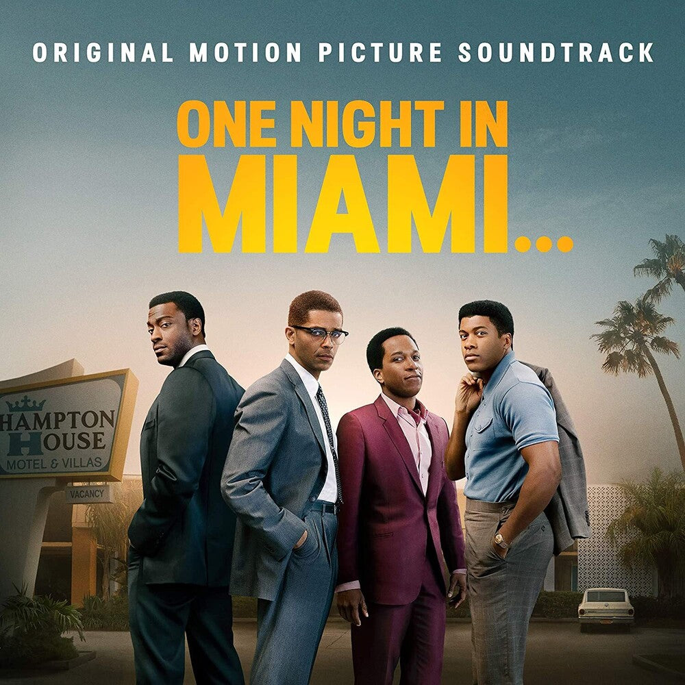 Various Artists - One Night in Miami... (Original Motion Picture Soundtrack) [LP] Vinyl Record