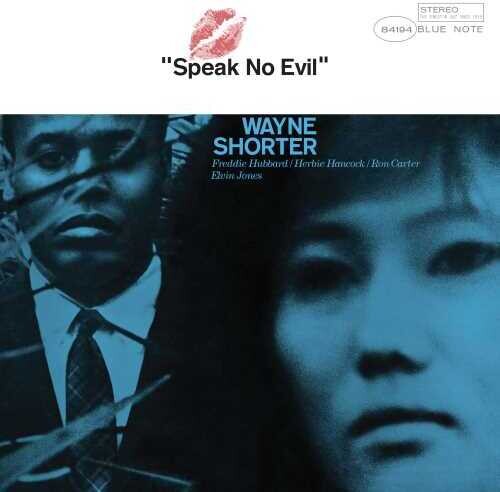 Wayne Shorter - Speak No Evil Vinyl Record