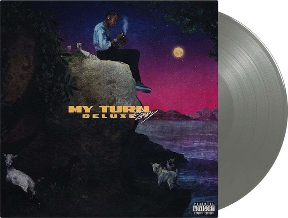 My Turn [Black Ice Deluxe 3 LP] Vinyl Record