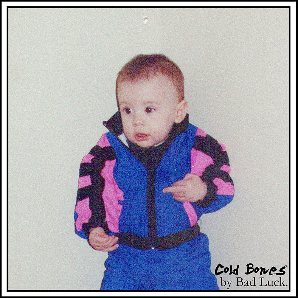 Cold Bones [Limited Edition Crayola Melt Variant LP] Vinyl Record
