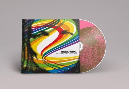 National - Sad Songs For Dirty Lovers (2021 Remaster) - Music CD