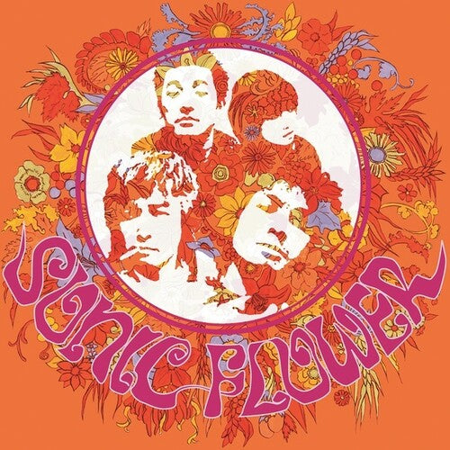 Sonic Flower - Sonic Flower Vinyl Record