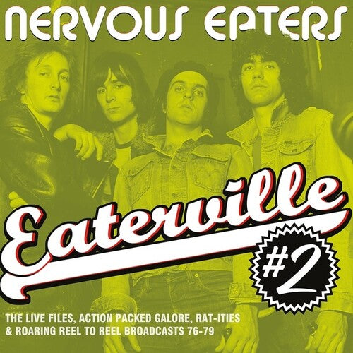 Nervous Eaters - Eaterville 2 Vinyl Record