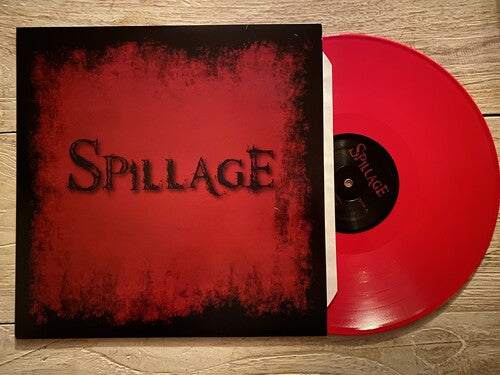 Spillage - Spillage (Red Vinyl) Vinyl Record