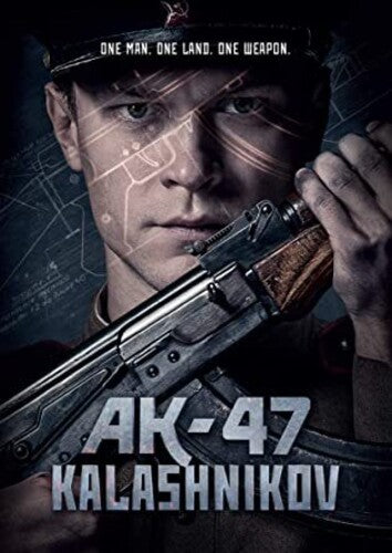 Ak-47: Kalashnikov - Ak-47: Kalashnikov - DVD