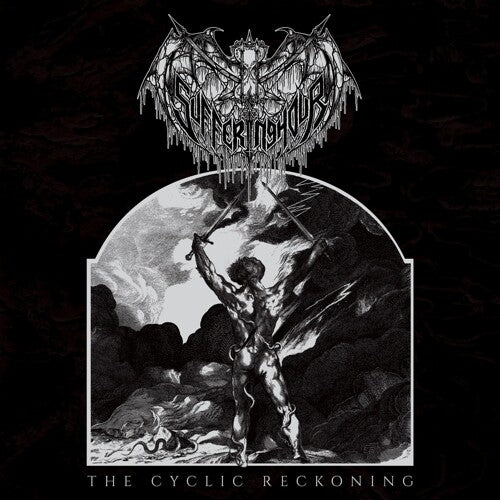 Suffering Hour - The Cyclic Reckoning Vinyl Record