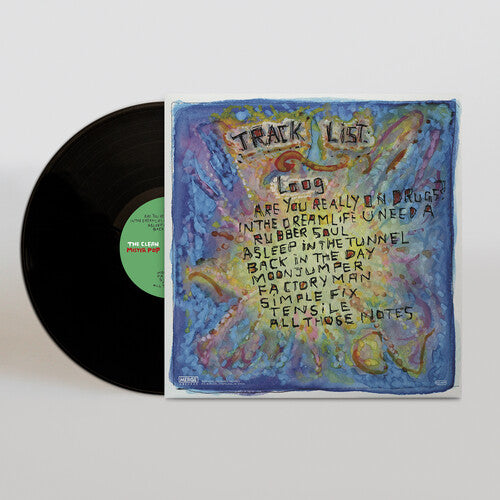 The Clean - Mister Pop Vinyl Record
