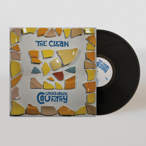 The Clean - Unknown Country Vinyl Record