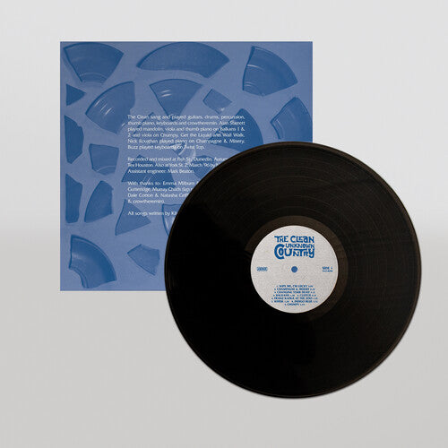 The Clean - Unknown Country Vinyl Record