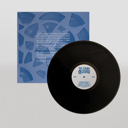 The Clean - Unknown Country Vinyl Record