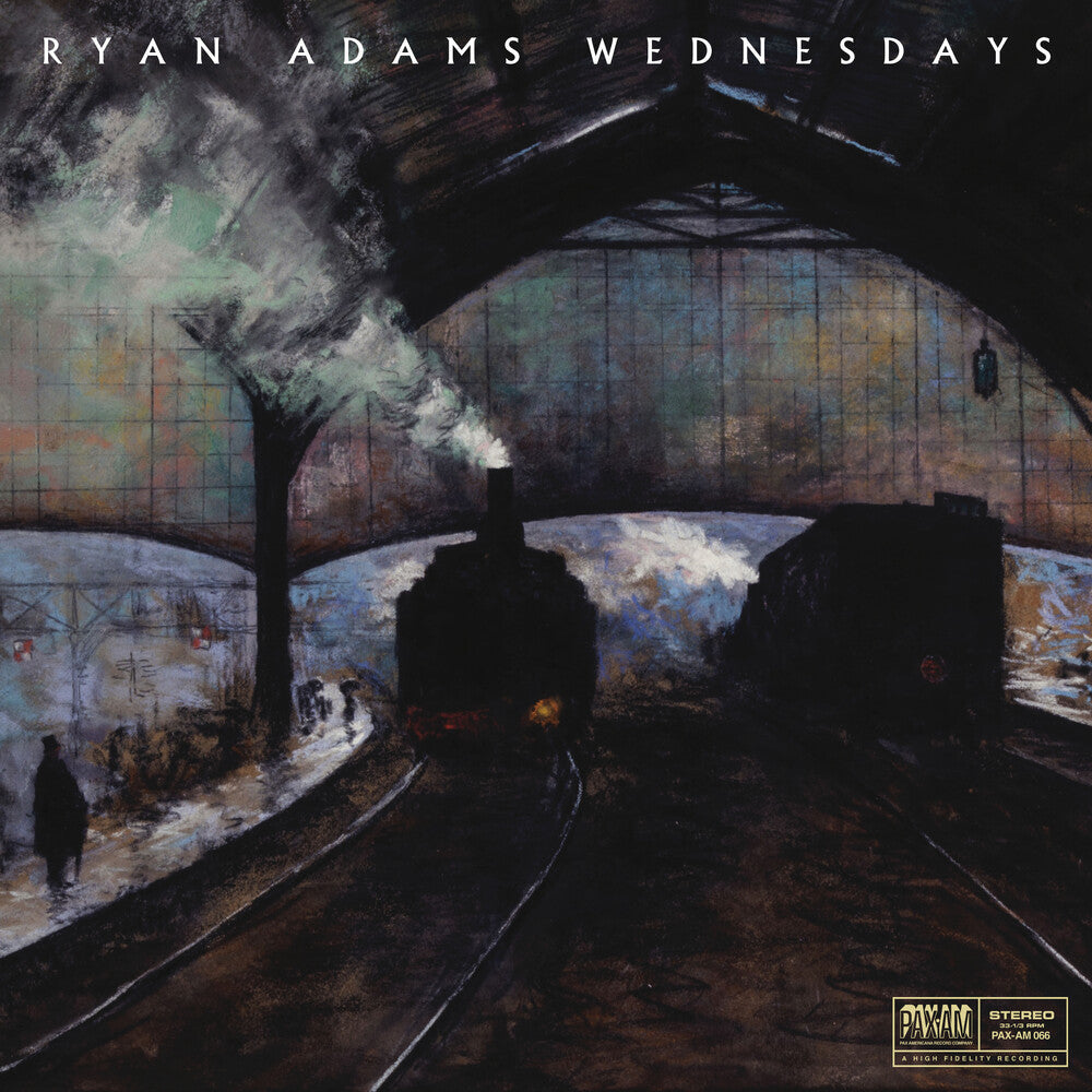 Wednesdays Music CD