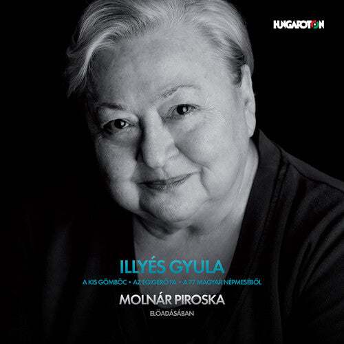 Illyes - A Kis Gomboc - Music CD