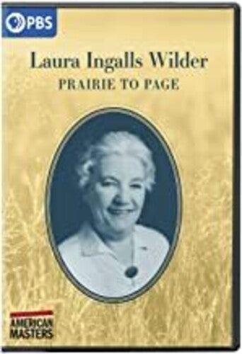 American Masters: Laura Ingalls Wilder - Prairie - American Masters: Laura Ingalls Wilder - Prairie - DVD