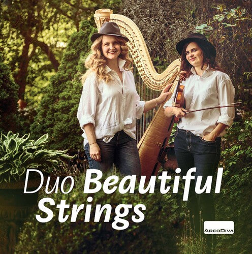 Duo Beautiful Strings / Various - Duo Beautiful Strings / Various - Music CD