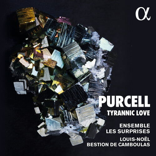 Purcell / Ensemble Les Surprises / Camboulas - Tyrannic Love - Music CD