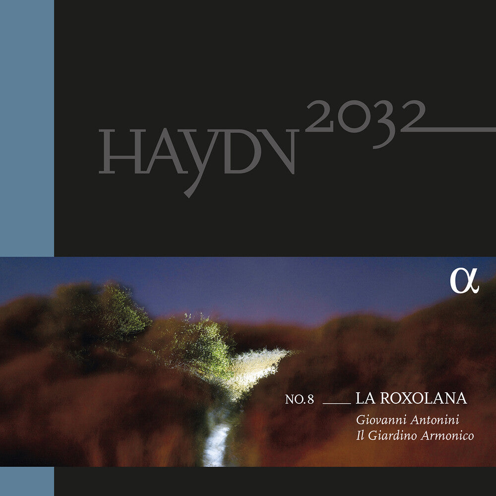 Haydn 2032 Volume 8 [LP] Vinyl Record