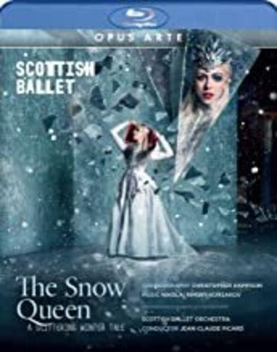 Rimsky-korsokov / Scottish Ballet Orch - Snow Queen - Blu-ray