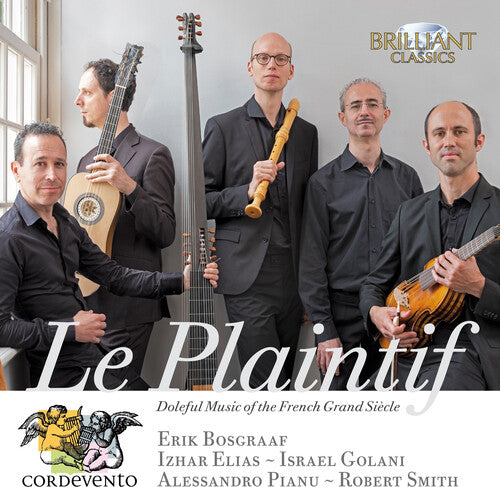 Le Plaintif / Various - Le Plaintif / Various - Music CD