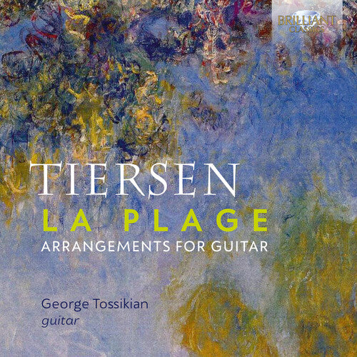 Tiersen / Tossikian - La Plage - Music CD