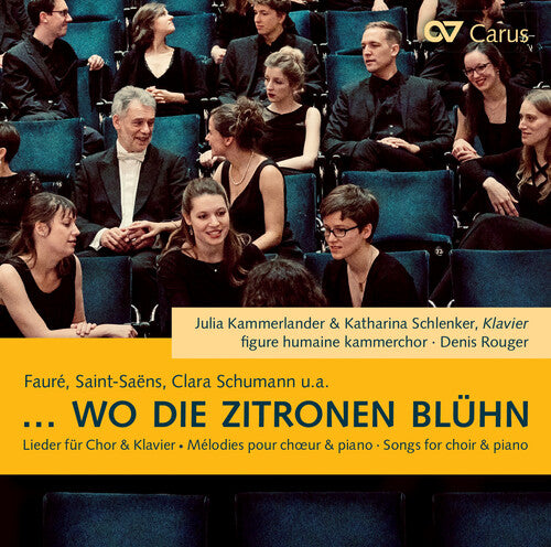 Wo Die Zitronen Bluhn / Various - Wo Die Zitronen Bluhn / Various - Music CD