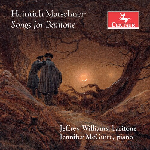 Marschner / Williams / Ekambaram - Songs For Baritone - Music CD