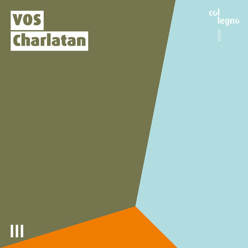 Valentinitsch / Vos - Charlatan - Music CD