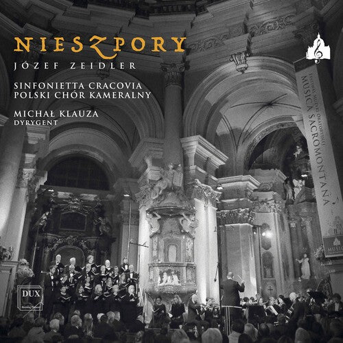 Zeidler / Sinfonietta Cracovia / Klauza - Musica Sacromontana Xv - Music CD