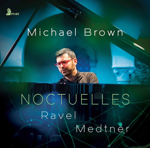 Medtner / Brown - Noctuelles - Music CD