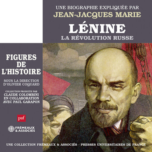 Jean-jacques - Revolution Russe - Music CD