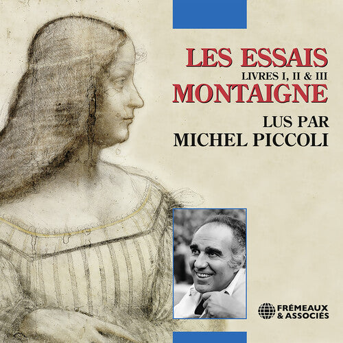 Piccoli - Les Essais - Music CD
