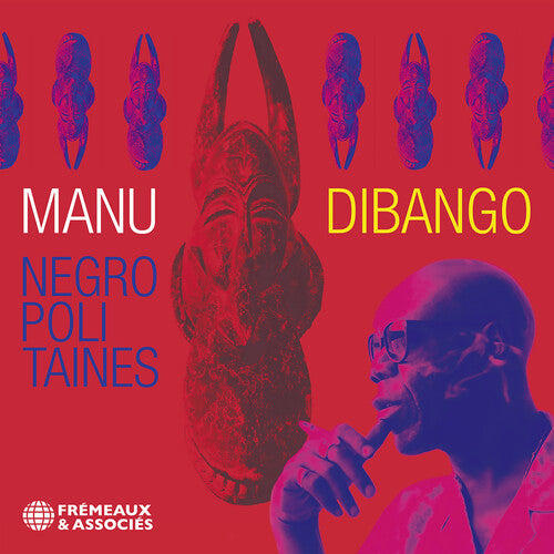 Dibango - Negropolitaines - Music CD