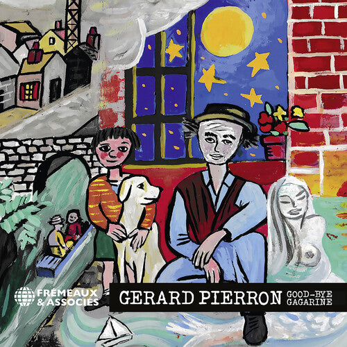 Pierron / Pierron - Good-bye Gagarine - Music CD