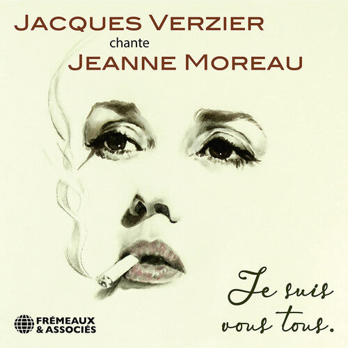 Guillevic / Verzier - Je Suis Vous Tous - Music CD