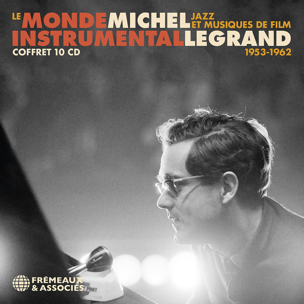 Le Monde Instrumental Music CD