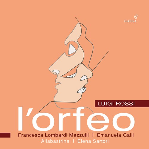 Rossi / Allabastrina / Galli - L'orfeo - Music CD