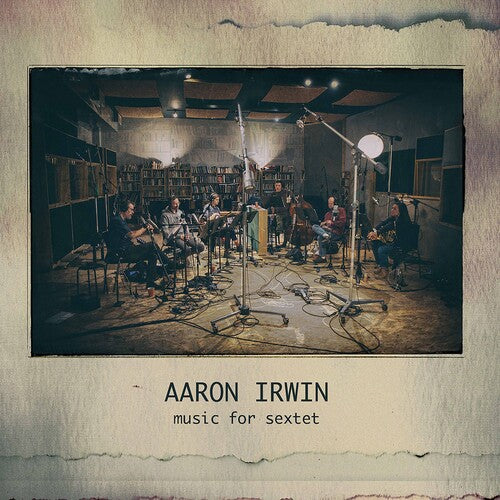 Irwin - Music For Sextet - Music CD