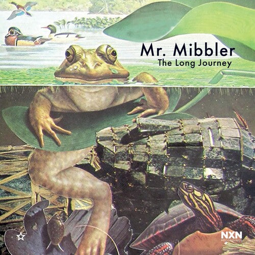 Ersford / Mr Mibbler - Long Journey - Music CD