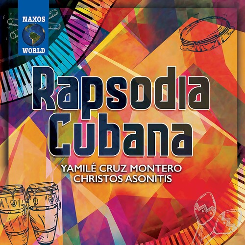 Rapsodia Cubana / Various - Rapsodia Cubana / Various - Music CD