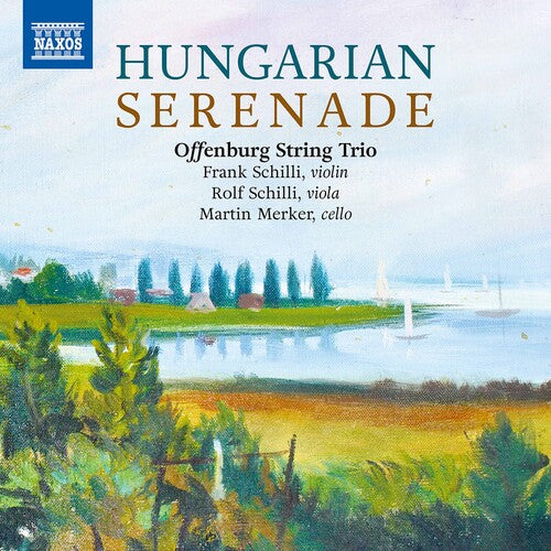 Hungarian Serenade / Various - Hungarian Serenade / Various - Music CD
