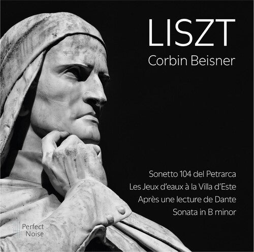 Liszt / Beisner - Sonetto 104 - Music CD