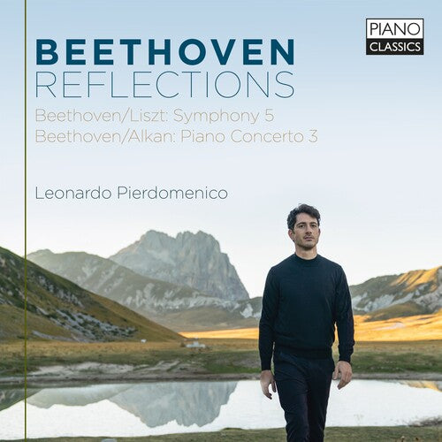 Beethoven / Pierdomenico - Reflections - Music CD