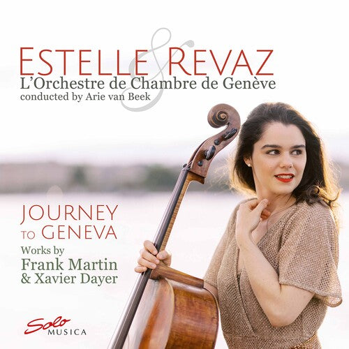 Dayer / Revaz / Beek - Journey To Geneva - Music CD