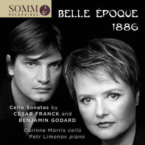 Franck / Morris / Lilmonov - Belle Epoque 1886 - Music CD