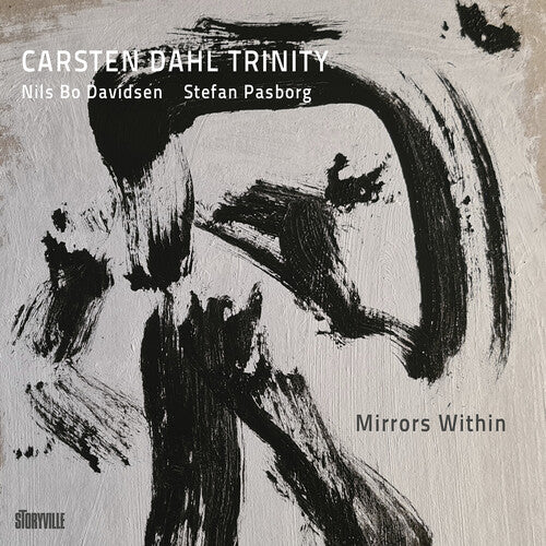 Dahl / Carsten Dahl Trinity - Mirrors Within - Music CD